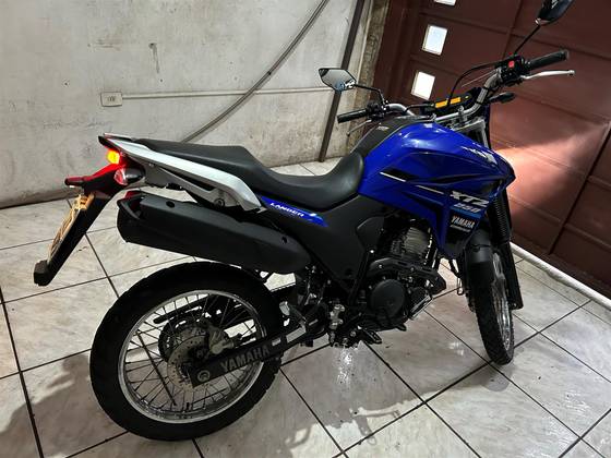 YAMAHA XTZ 250 LANDER 